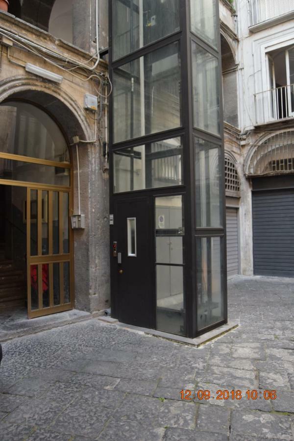 Couette-café Domus San Biagio 14