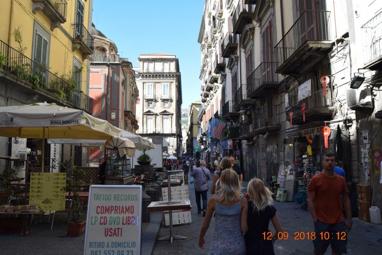 Couette-café Domus San Biagio 14 Naples