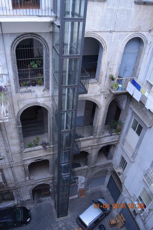Couette-café Domus San Biagio 14 Naples