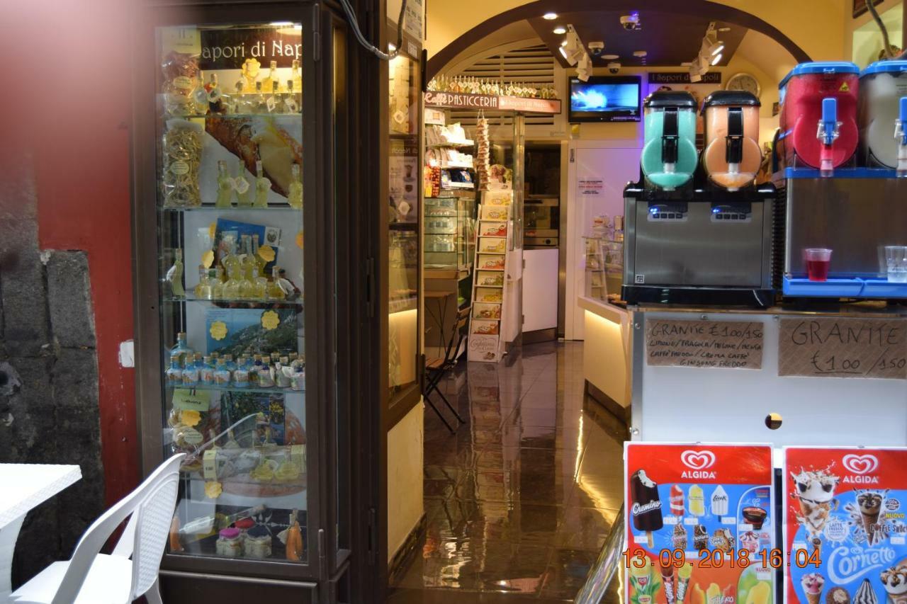 Couette-café Domus San Biagio 14 Naples
