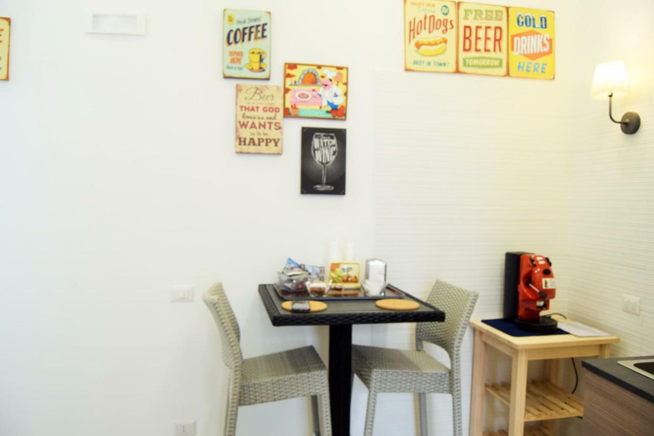 Domus San Biagio 14 Couette-café
