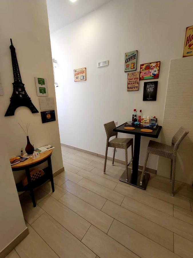 Domus San Biagio 14 Couette-café 2*
