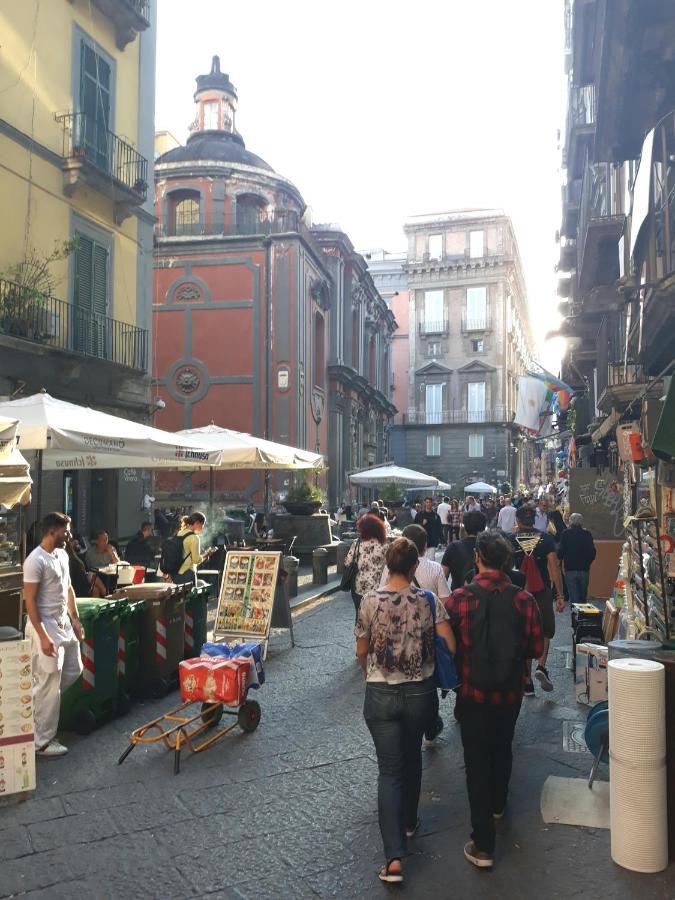 Couette-café Domus San Biagio 14 Naples