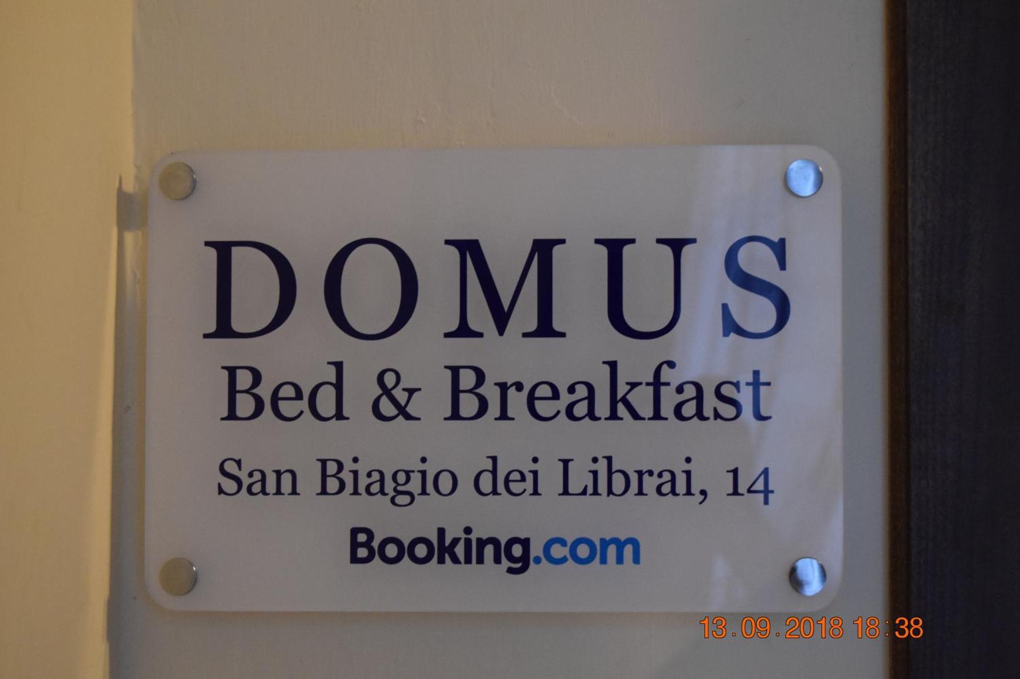 Domus San Biagio 14 Frühstückspension